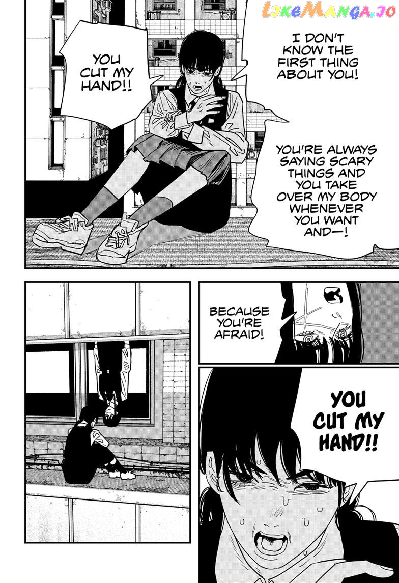 Chainsaw Man, Chapter 124 image 09